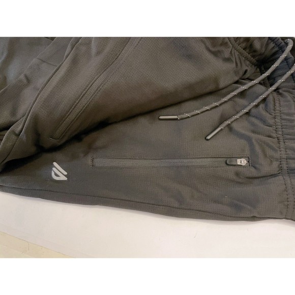 Eddie Bauer Mens Breathable Stretch Wicking Performance Jogger Gray L/XL/XXL NWT - Picture 3 of 4